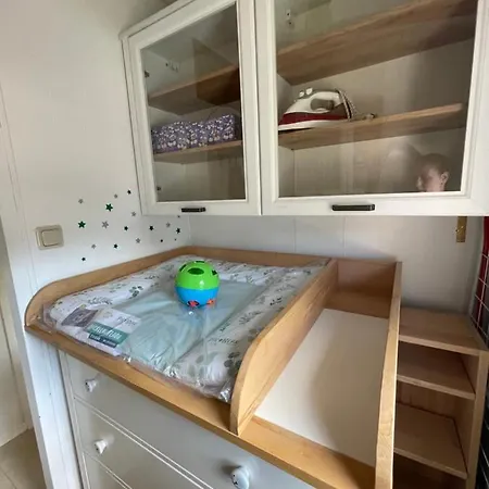 Ferienhaus Sternschnuppe Limbach  Eksteriør billede