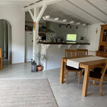 Ferienhaus Sternschnuppe Limbach  Eksteriør billede