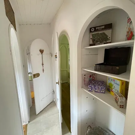 Ferienhaus Sternschnuppe Limbach  Eksteriør billede