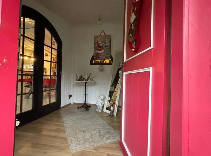 Ferienhaus Sternschnuppe
