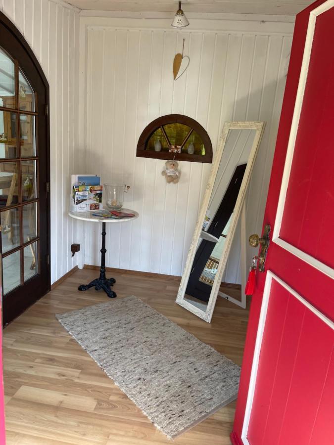 Сasa de vacaciones Sternschnuppe Limbach (Baden-Wurttemberg)